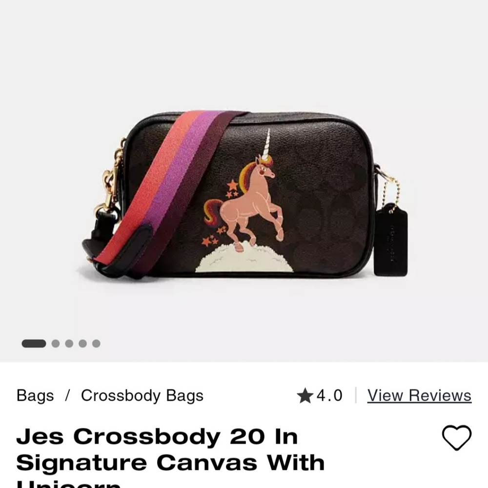 Coach Jes 20 in